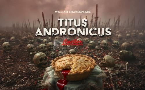 Poster for Titus Andronicus