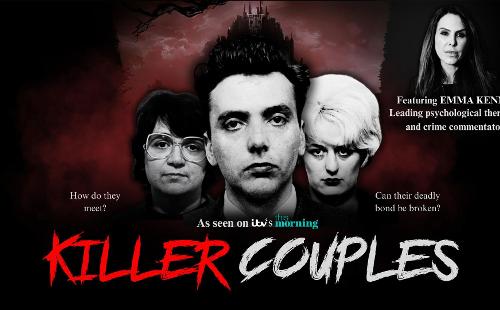 Poster for Killer Couples