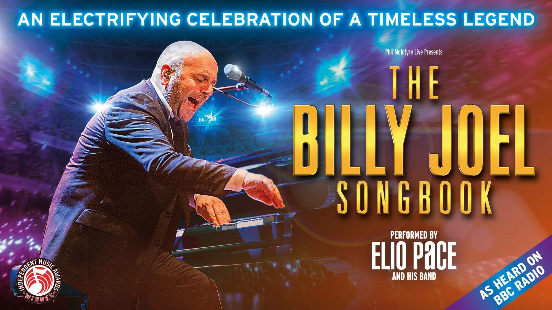 The Billy Joel Songbook