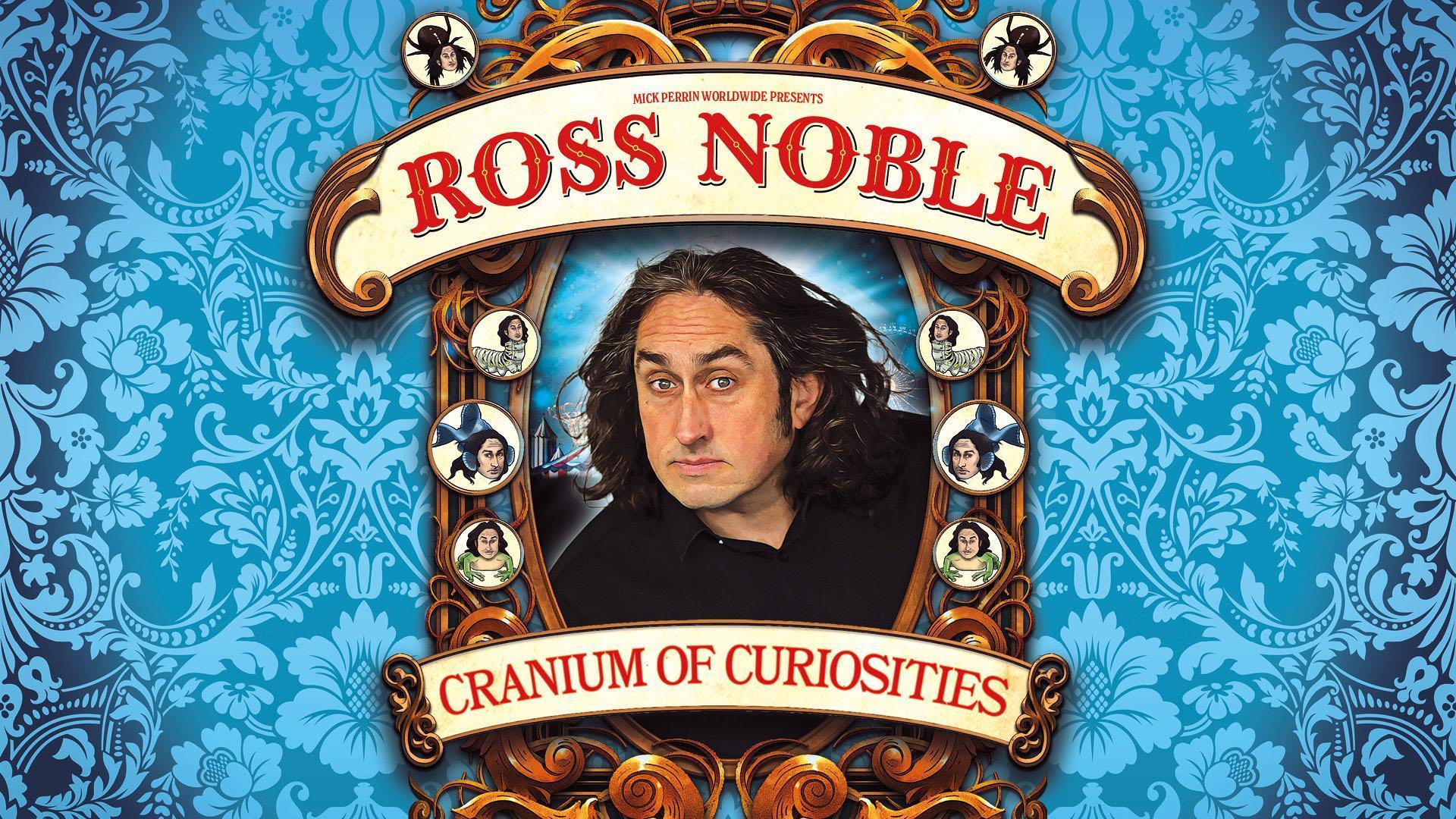 Ross Noble - Cranium of Curiosities