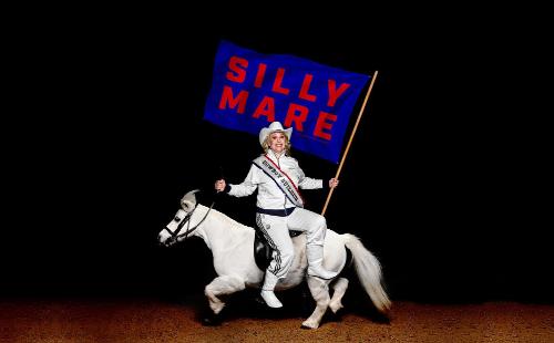 Poster for Hayley Ellis - Silly Mare