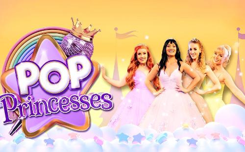 Poster for Pop Princesses