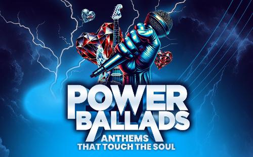 Poster for Power Ballads