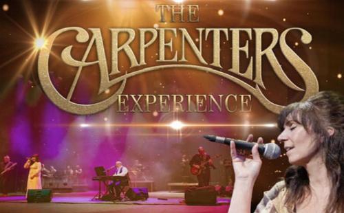 Poster for The Carpenters Experience