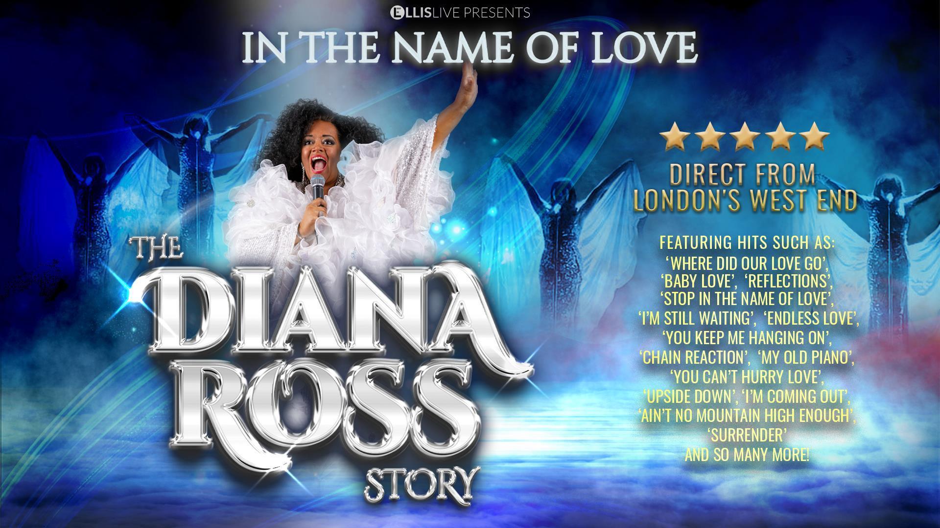 In The Name Of Love The Diana Ross Story