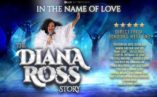 Poster for In The Name Of Love The Diana Ross Story