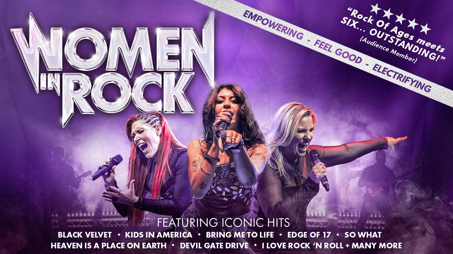 Women In Rock
