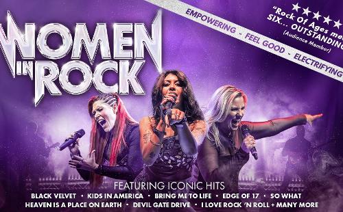 Poster for Women In Rock