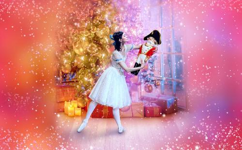 Poster for The Nutcracker