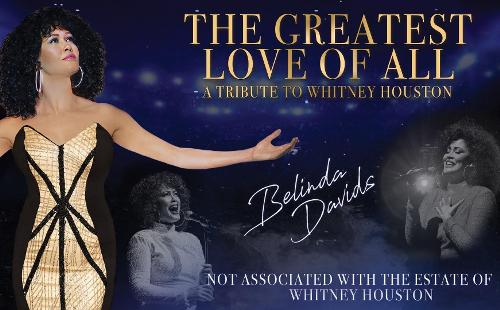 Poster for The Greatest Love of All
