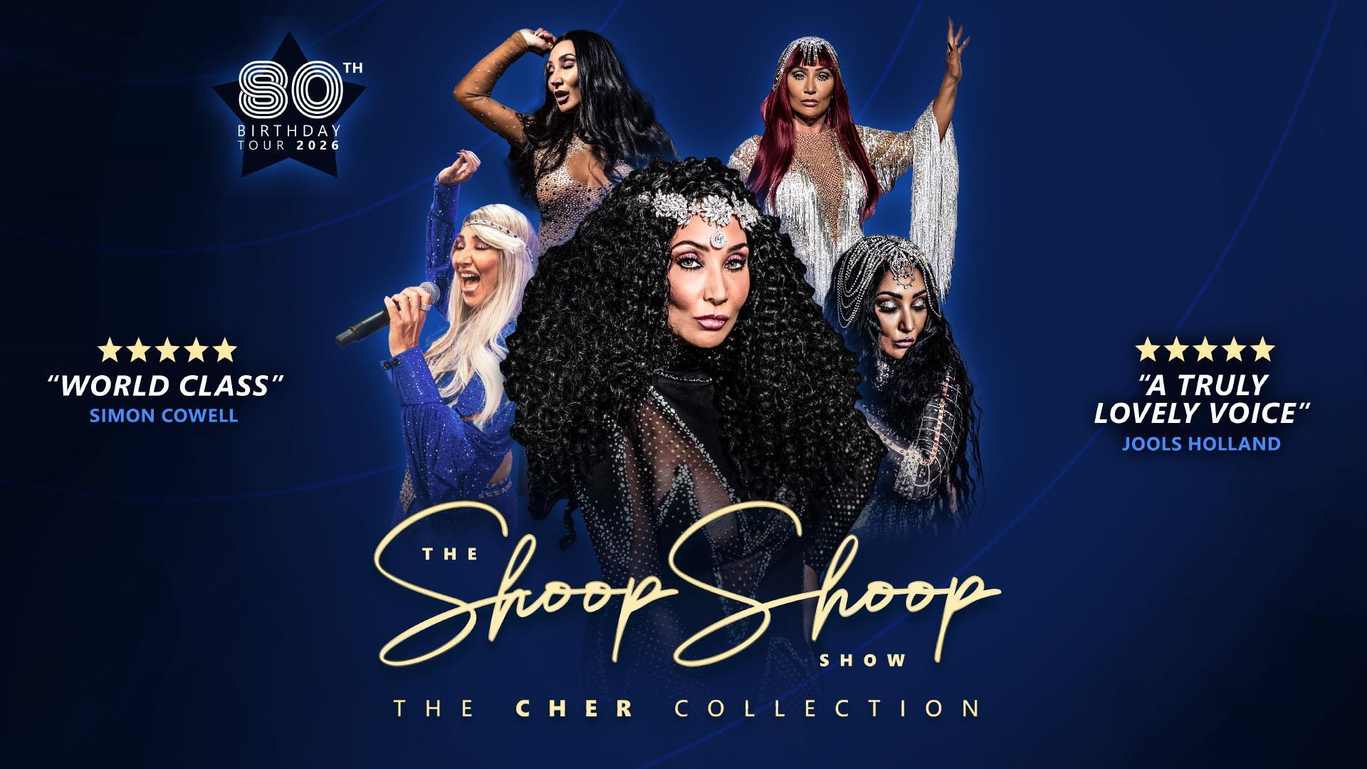 The Shoop Shoop Show - The Cher Collection 