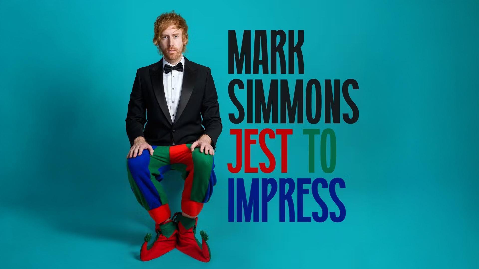 Mark Simmons - Jest to Impress