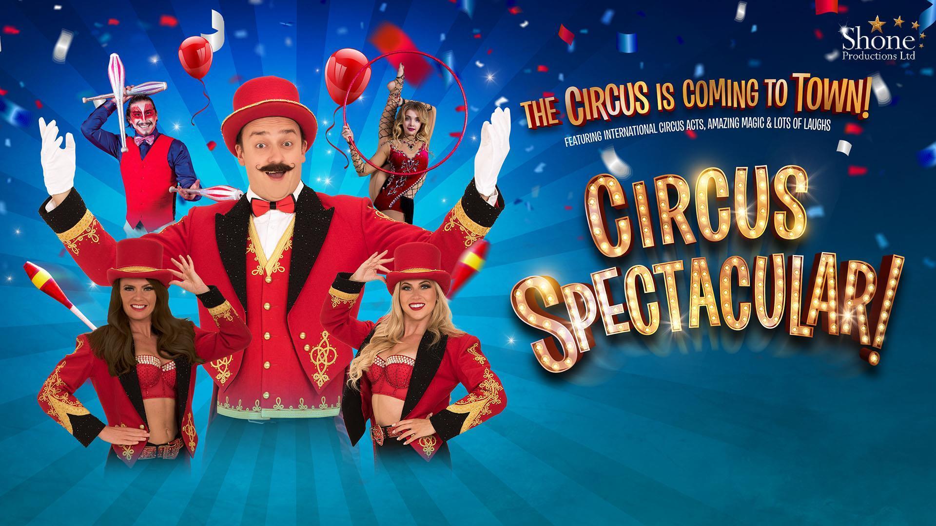 Circus Spectacular 