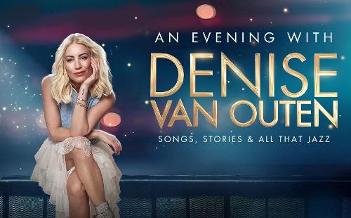 Poster for An Evening with Denise Van Outen