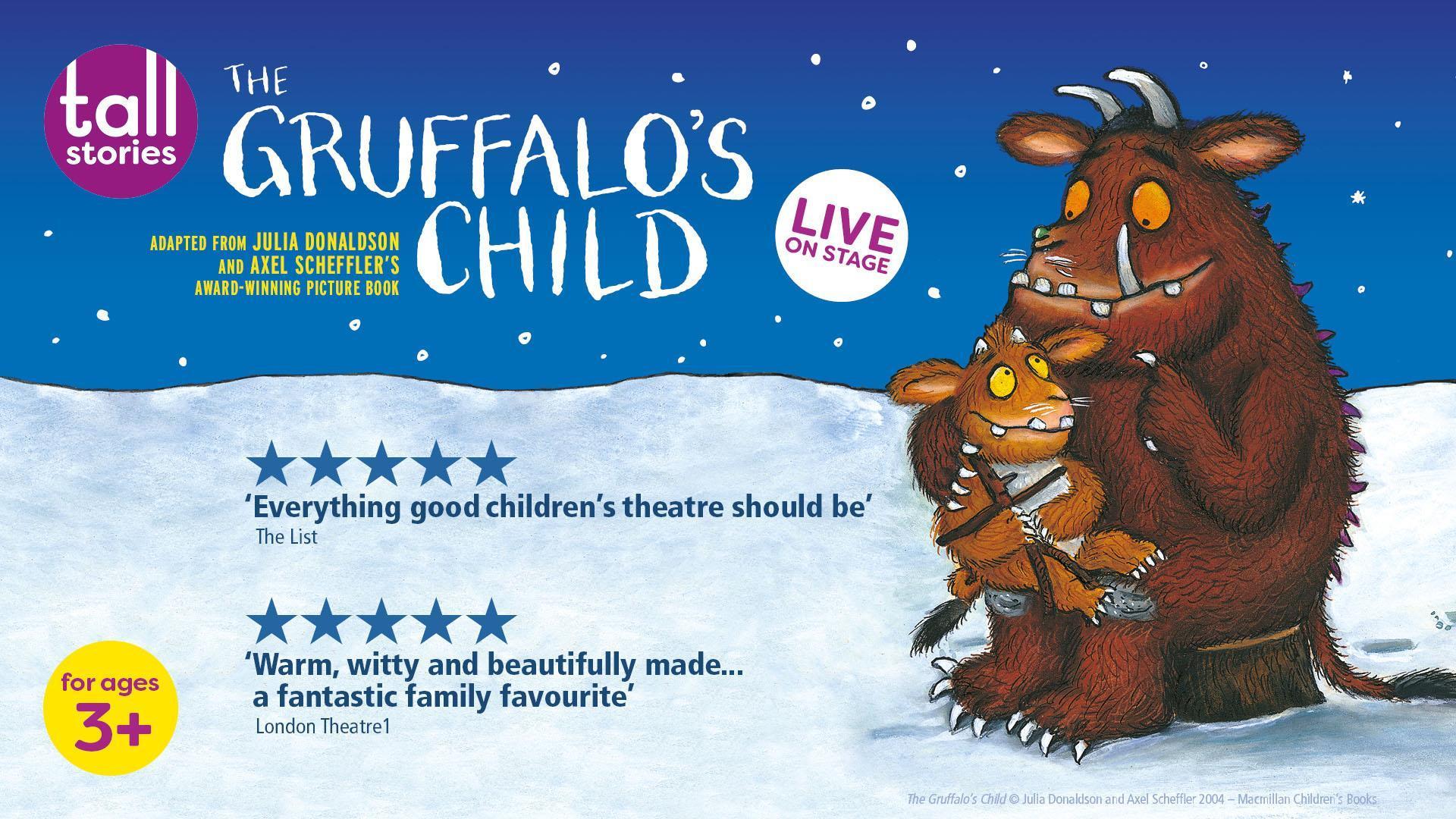The Gruffalo's Child