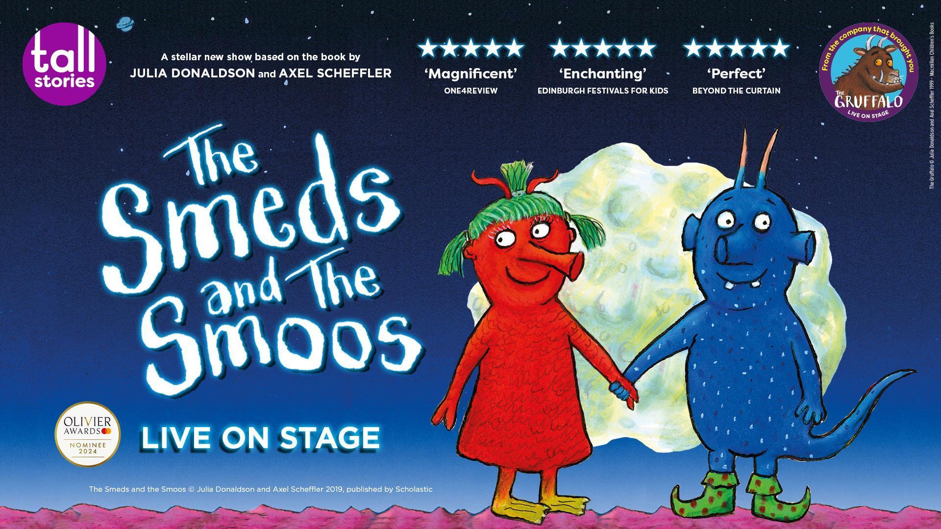 The Smeds & The Smoos 