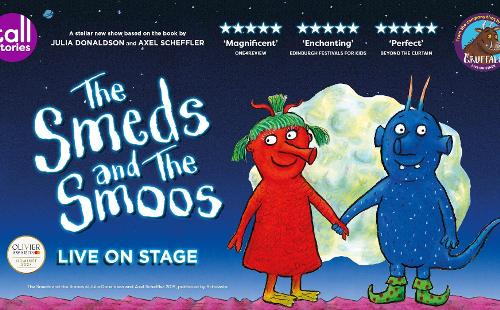 Poster for The Smeds & The Smoos