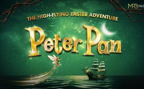 Poster for Peter Pan