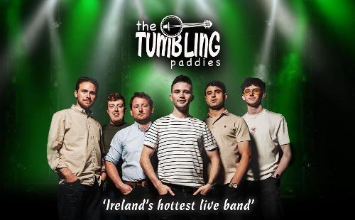 Poster for The Tumbling Paddies