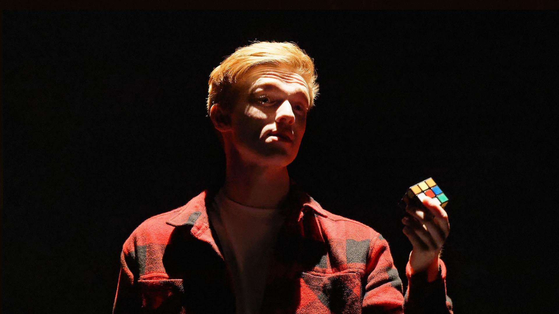 The Curious Incident Of The Dog In The Night-Time