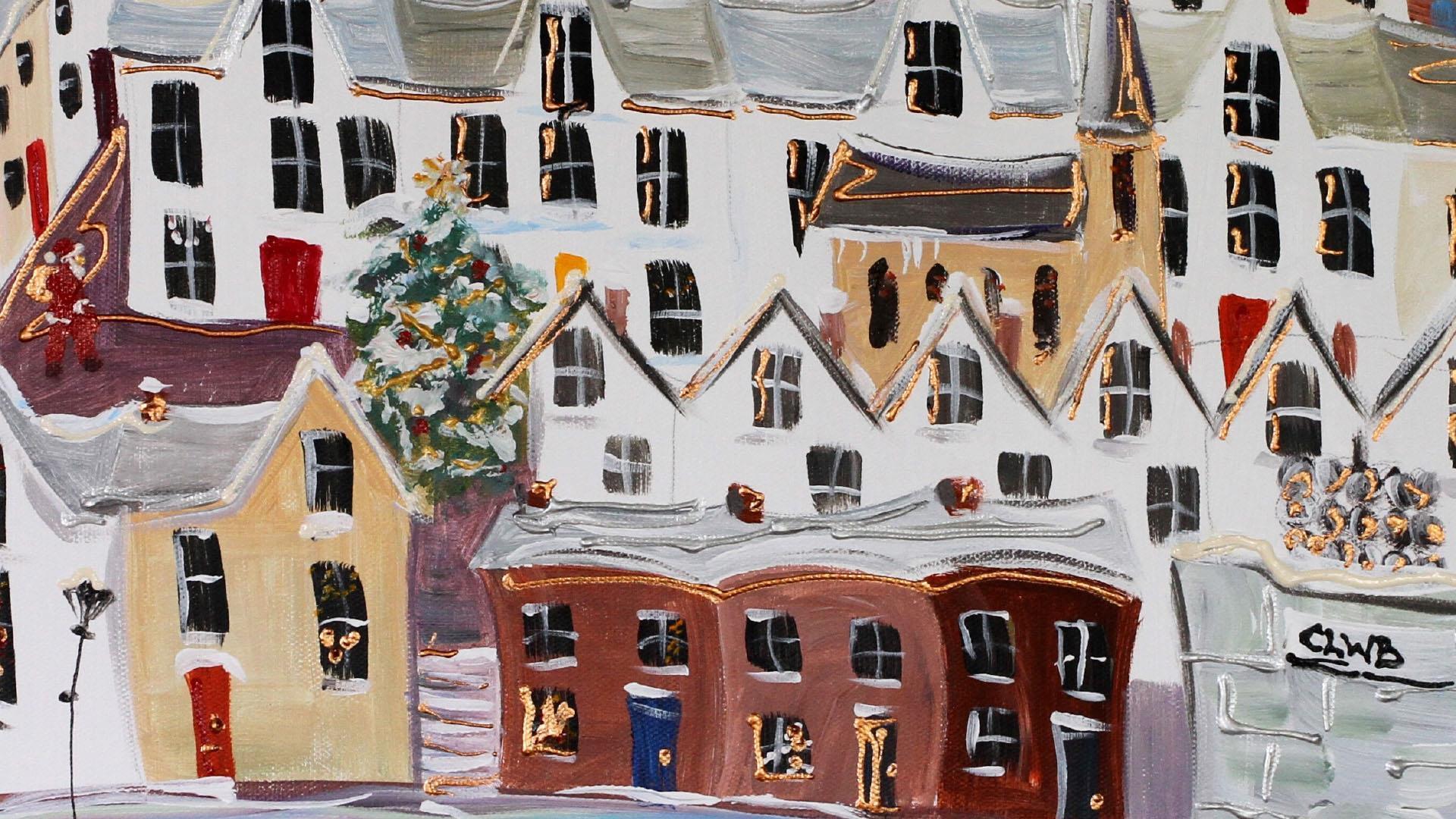 A Child's Christmas in Wales 