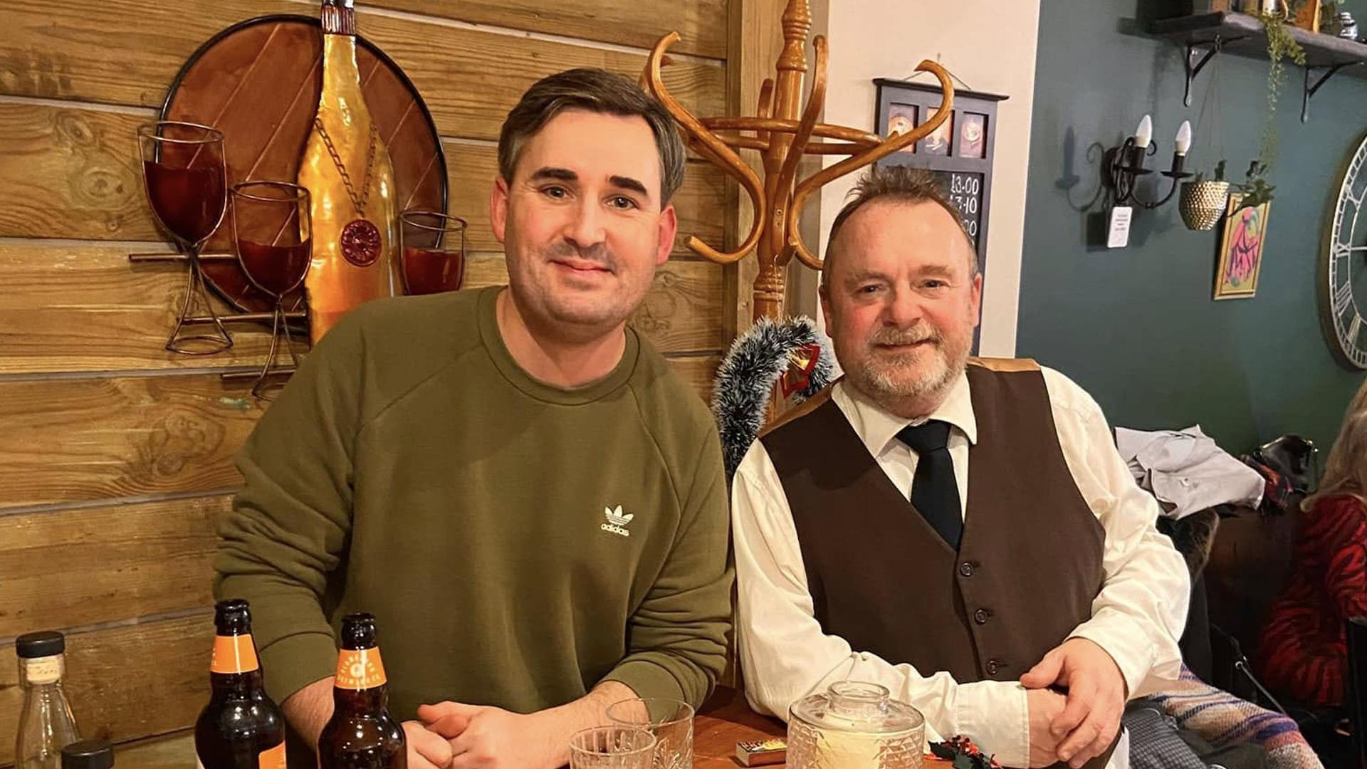 A Child's Christmas / A Christmas Story