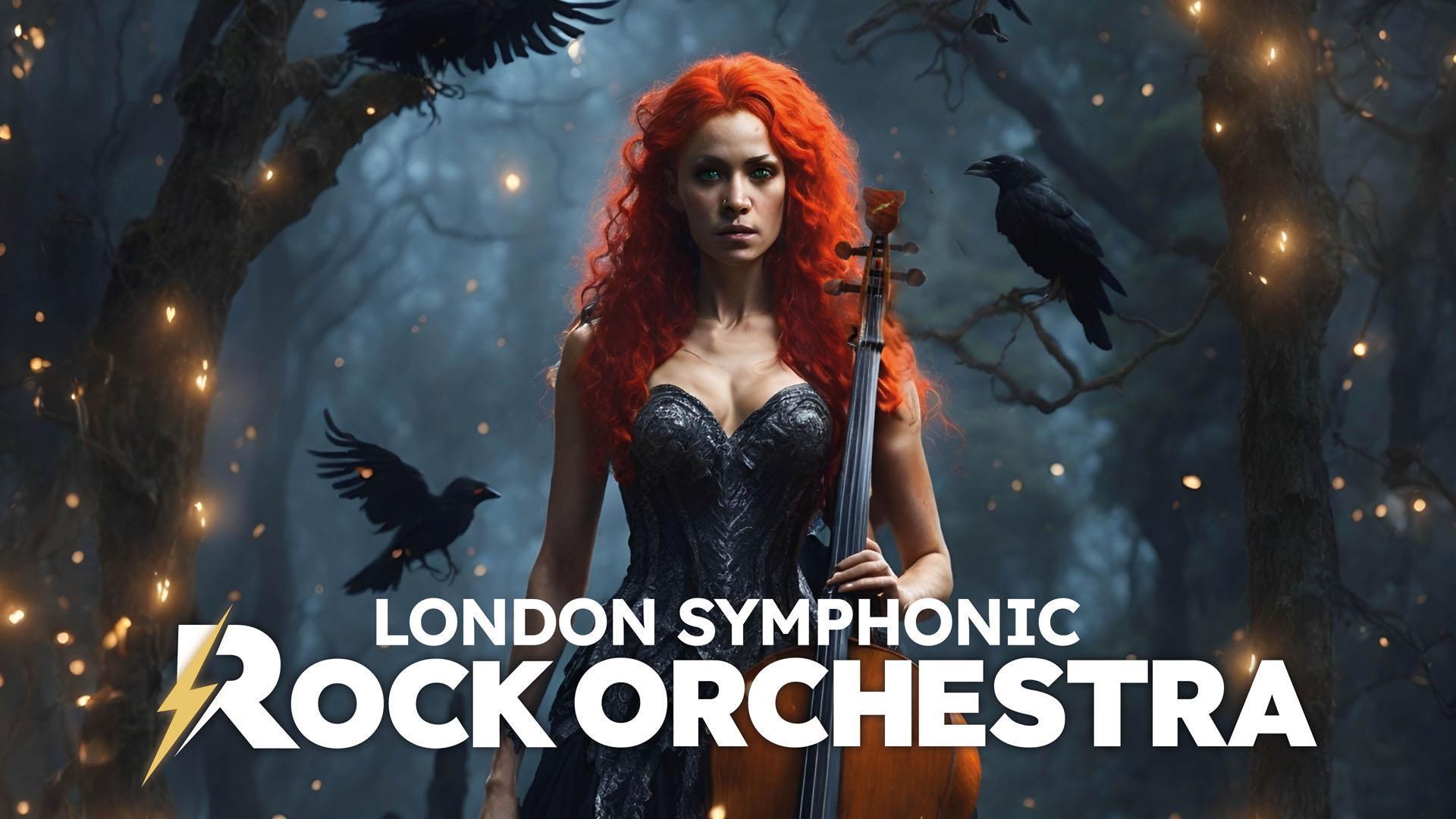 London Symphonic Rock Orchestra 