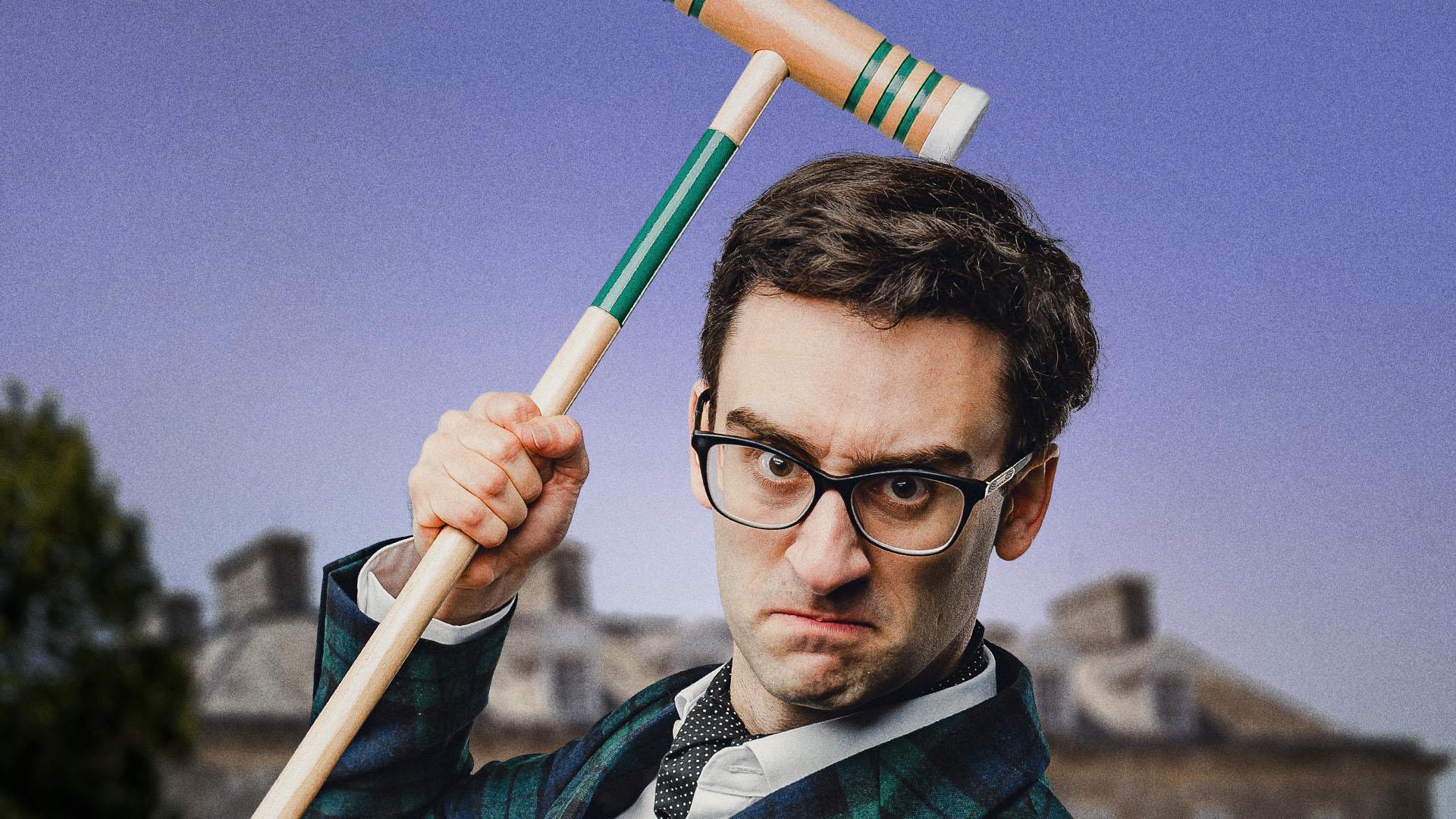 MC Hammersmith "Hippity Hoppity Get Off My Property" 