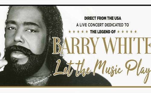 Poster for Let The Music Play