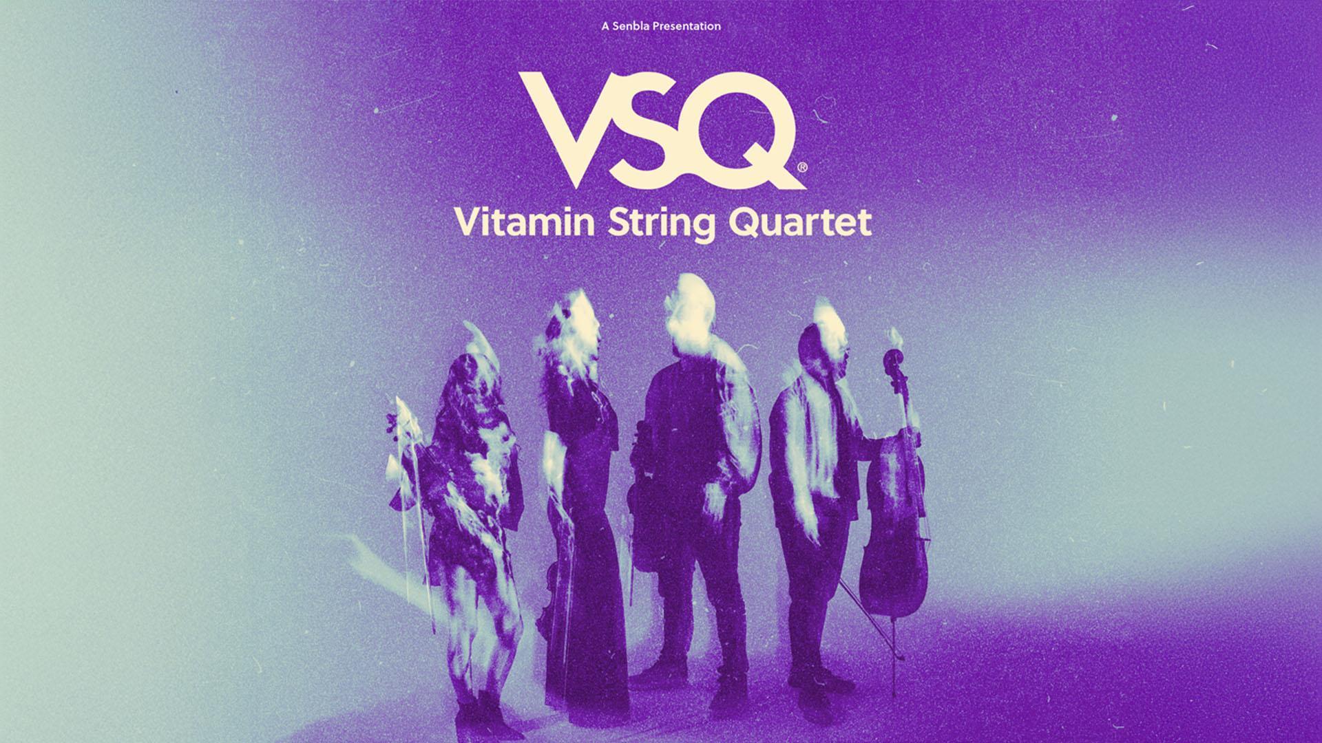 Vitamin String Quartet