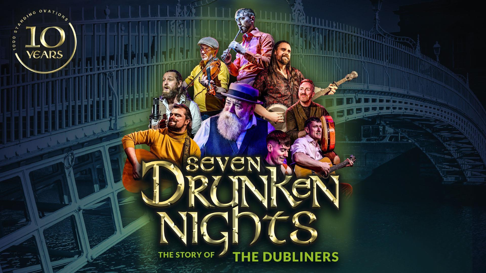 Translation Required: Seven Drunken Nights