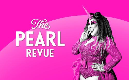 Poster for The Pearl Revue