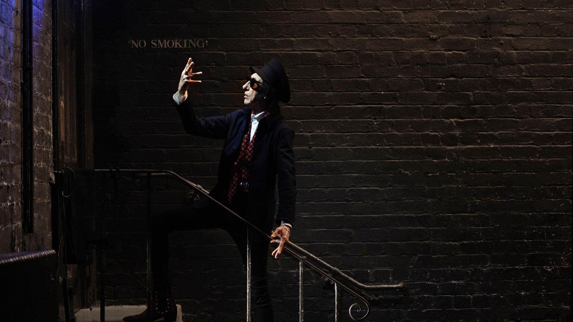 Dr John Cooper Clarke with Special Guest