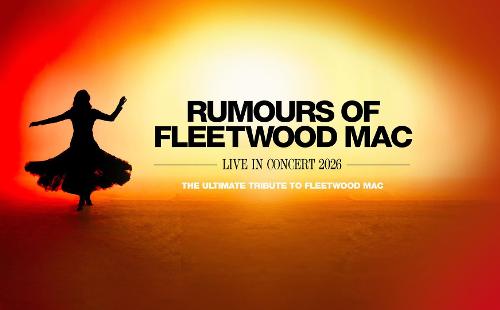 Poster for Rumours of Fleetwood Mac