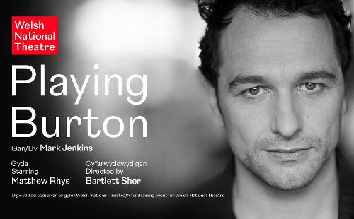 Poster for Playing Burton