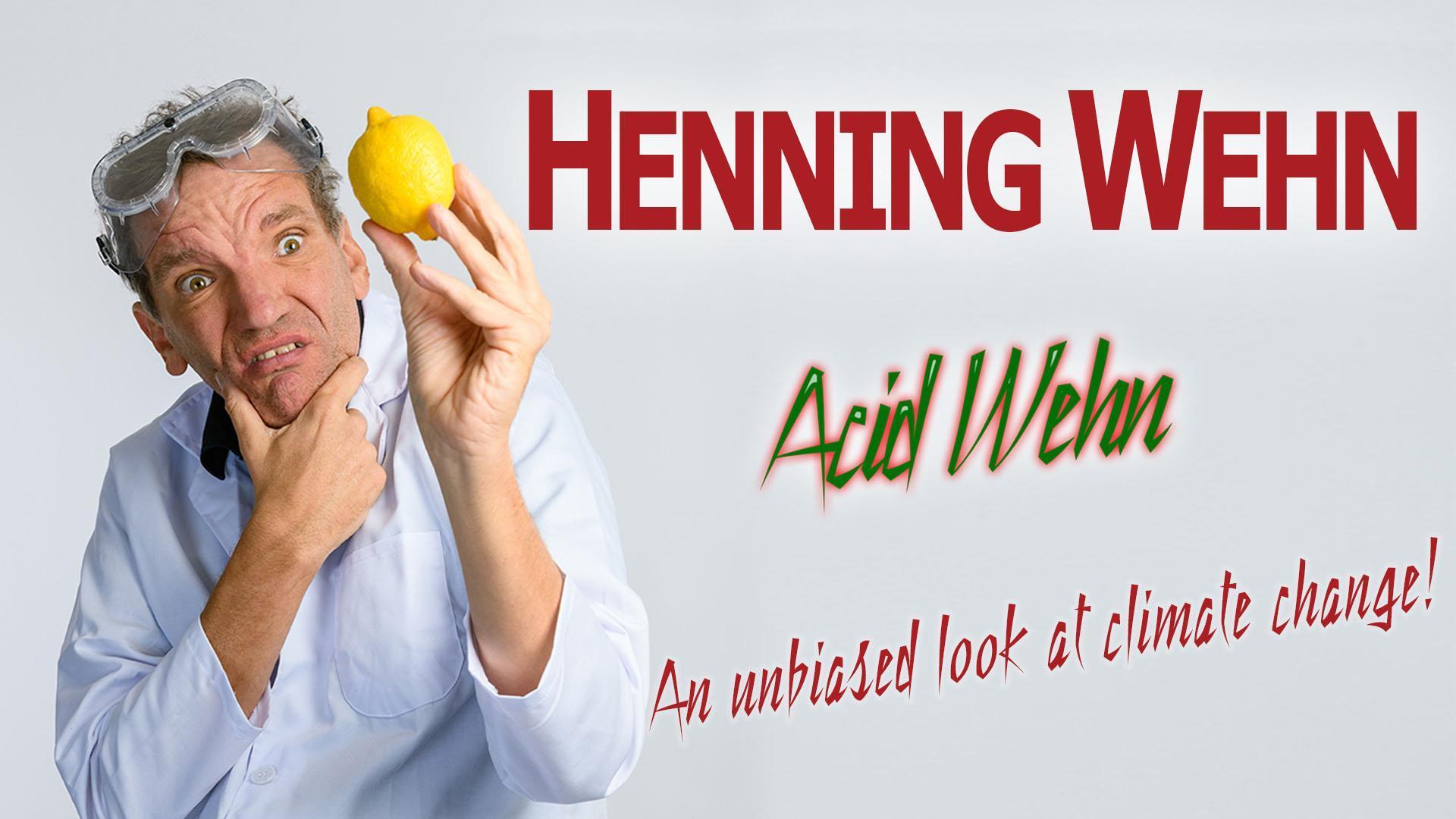 Henning Wehn - Acid Wehn 
