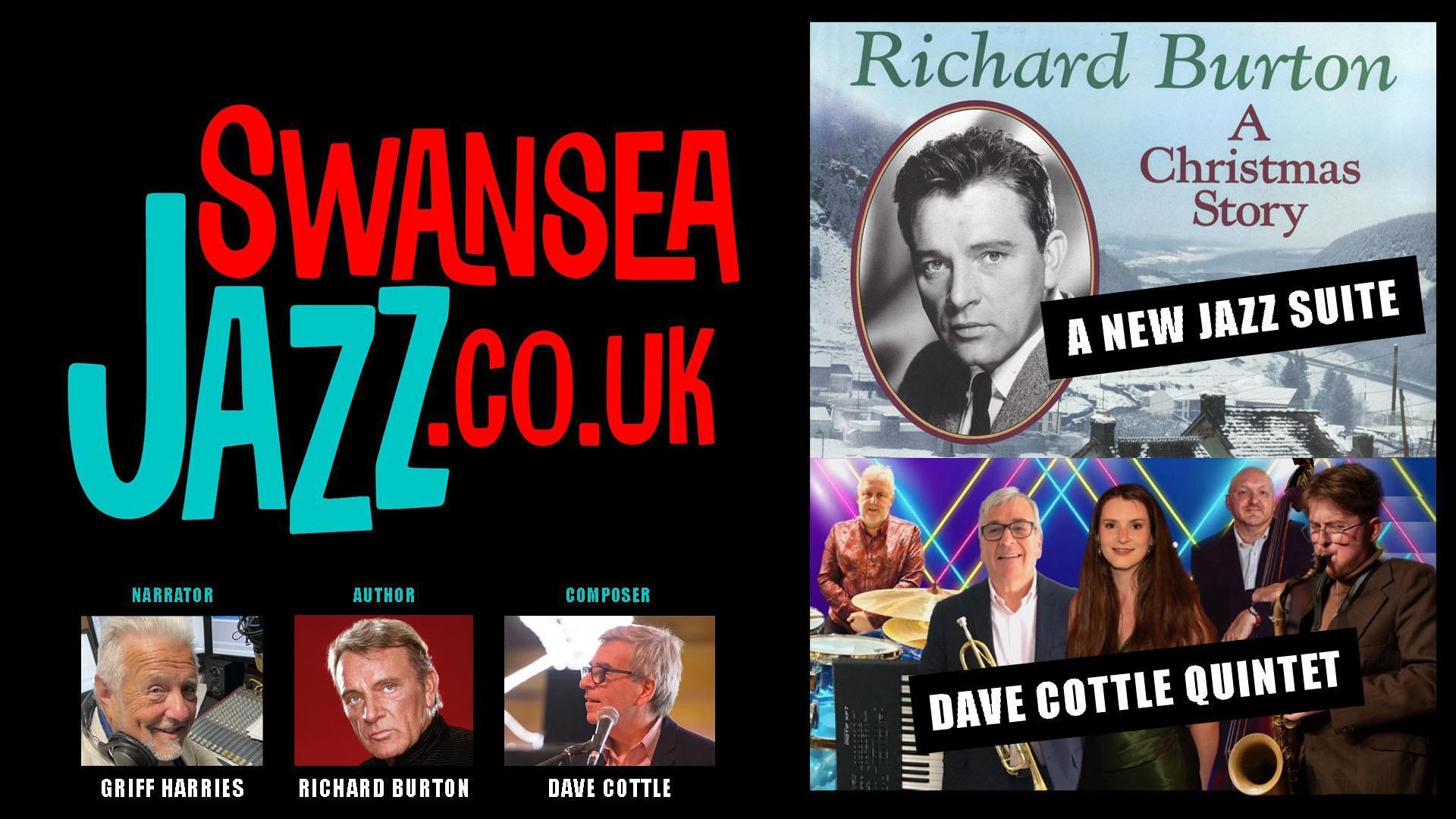 Swansea Jazzland 'A Christmas Story'