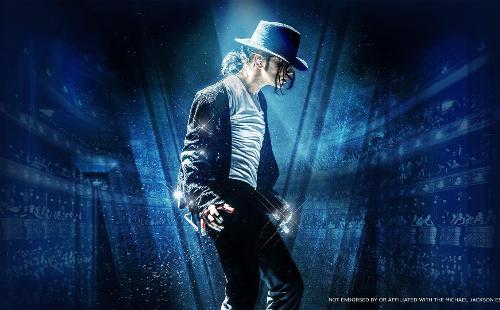 Poster for Michael Starring Ben