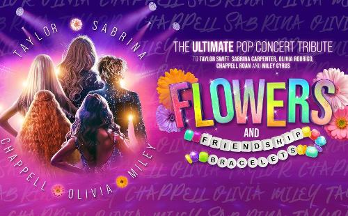 Poster for Flowers and Friendship Bracelets