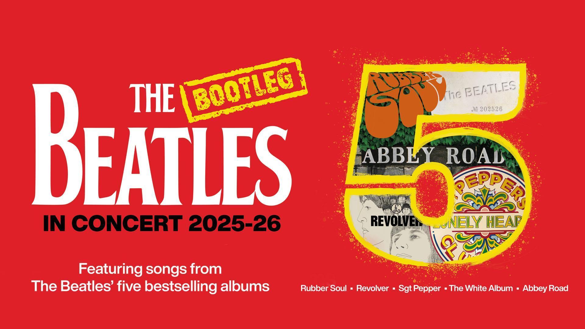 The Bootleg Beatles in Concert