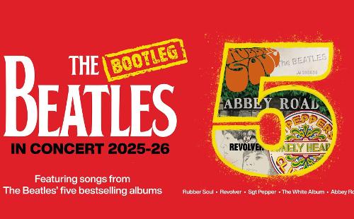 Poster for The Bootleg Beatles in Concert
