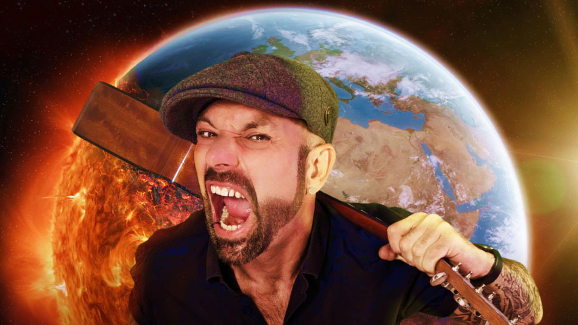 Translation Required: Jonny Cole: Armagudd'n