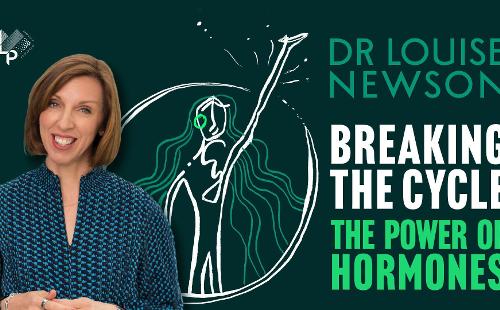 Poster for Translation Required: Dr Louise Newson