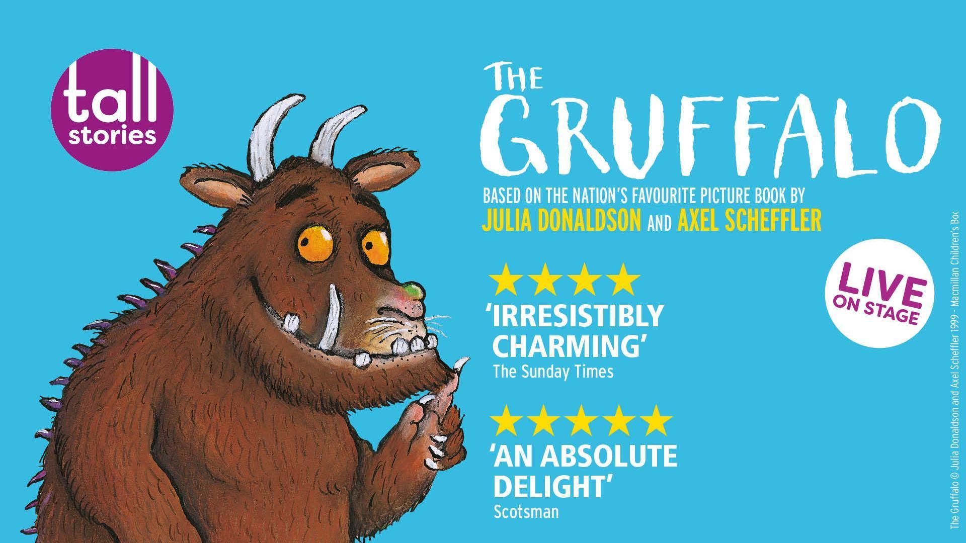 Translation Required: The Gruffalo