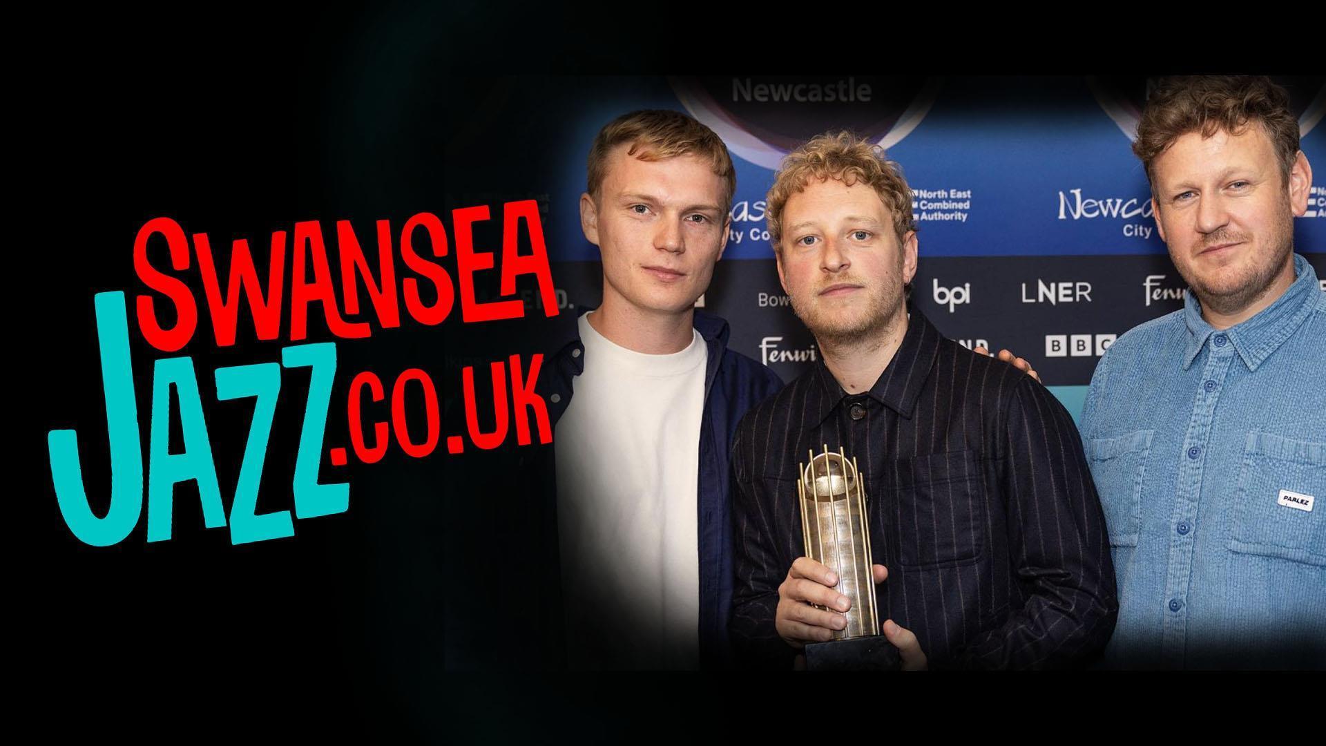 Swansea Jazzland 'Joe Webb Trio'