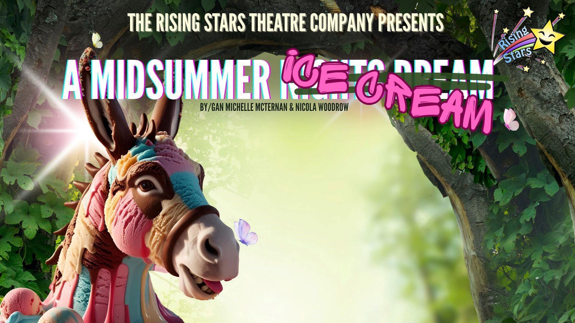 Translation Required: A Midsummer Ice Cream 