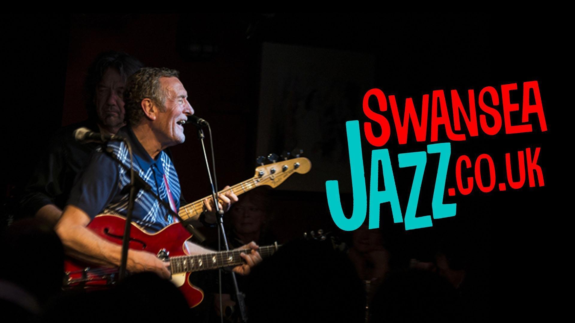 Translation Required: Swansea Jazzland 'Hamish Stuart Band' 